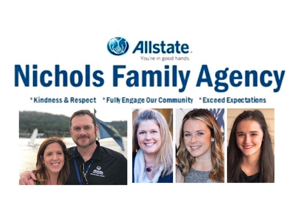 Nichols Family Agency: Allstate Insurance | 29585 Park Pl Ste C, Wilsonville, OR 97070, USA | Phone: (503) 570-0404