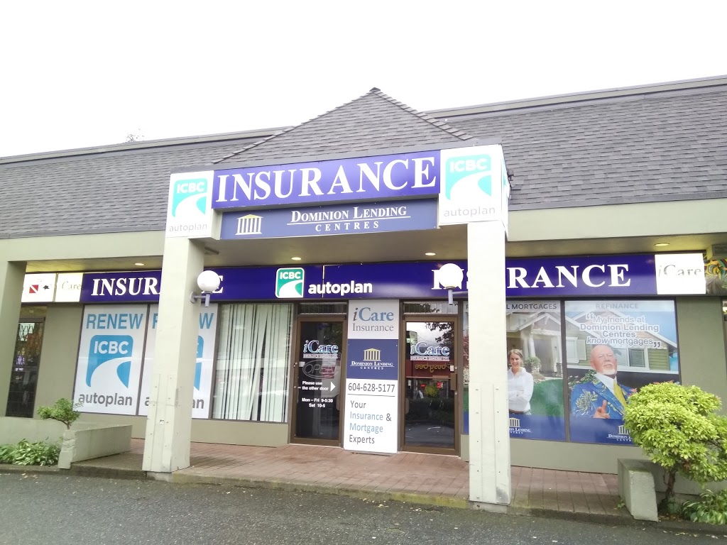 iCare Insurance Brokers | 3790 Canada Way #105, Burnaby, BC V5G 1G4, Canada | Phone: (604) 628-5177