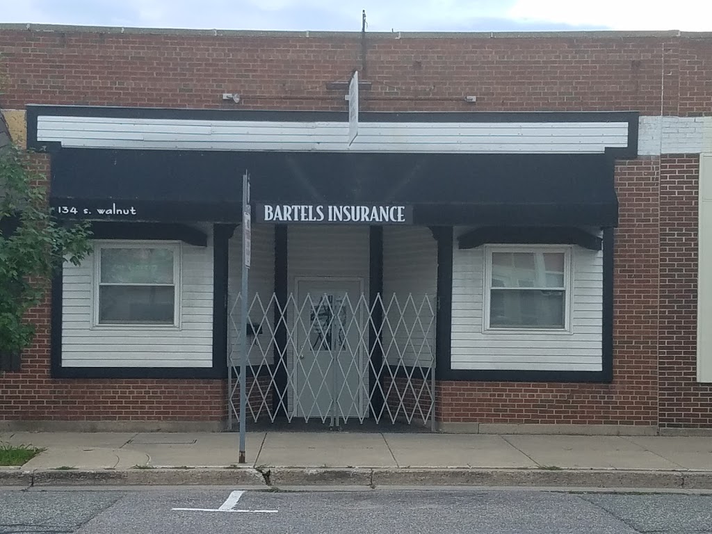 Bartels Insurance LLC | 134 S Walnut St, Reedsburg, WI 53959, USA | Phone: (608) 415-5451