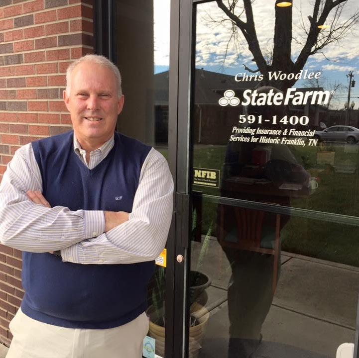 Chris Woodlee - State Farm Insurance Agent | 400 Sugartree Ln STE 620, Franklin, TN 37064, USA | Phone: (615) 591-1400