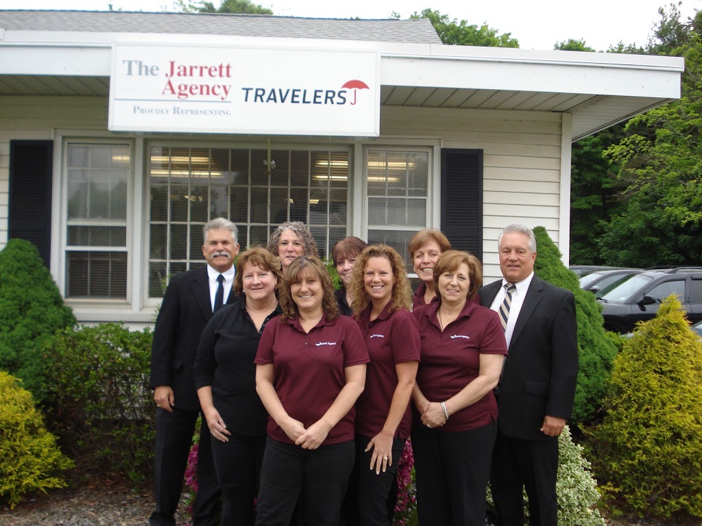 The Jarrett Agency Inc | 657 Enfield St, Enfield, CT 06082, USA | Phone: (860) 745-4222