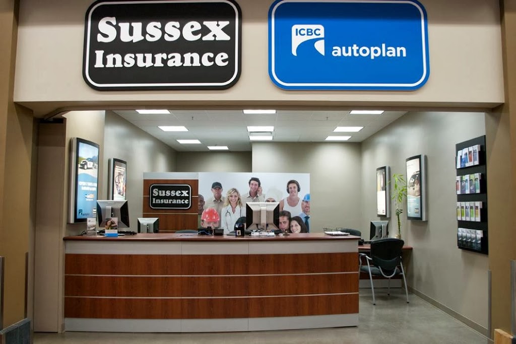 Sussex Insurance - Richmond | Inside Superstore, 4651 No 3 Rd #130, Richmond, BC V6X 2C4, Canada | Phone: (604) 270-2518