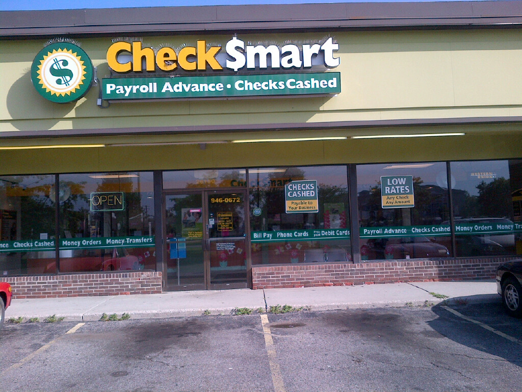 CheckSmart | 26150 Eureka Rd, Taylor, MI 48180, USA | Phone: (734) 946-0672