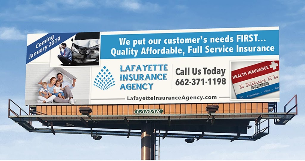 Lafayette Insurance Agency, Inc. | 404 Galleria Dr Suite 8, Oxford, MS 38655, USA | Phone: (662) 371-1198