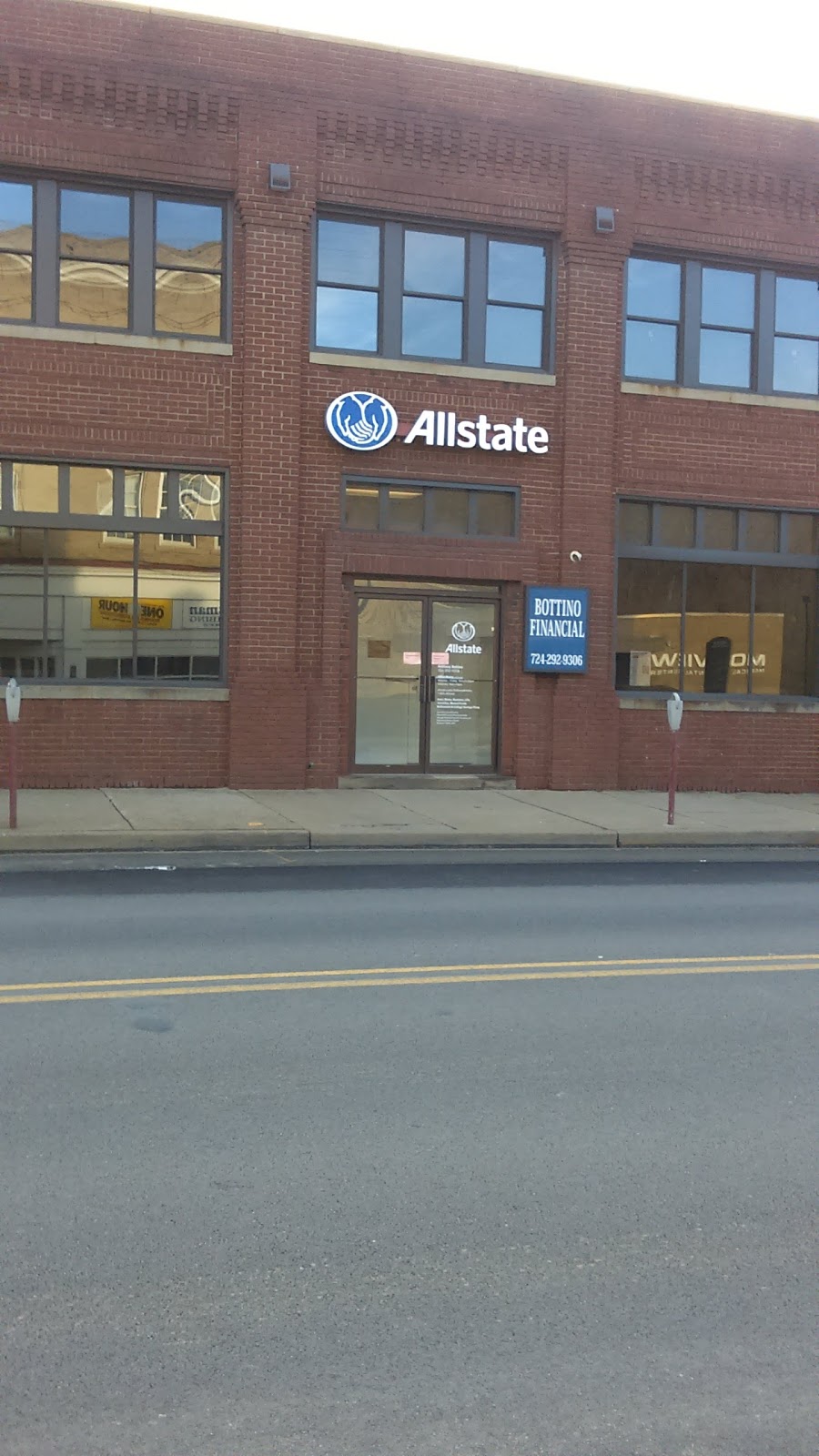 Tony Bottino: Allstate Insurance | 440 W Main St Ste A, Monongahela, PA 15063, USA | Phone: (724) 292-9306