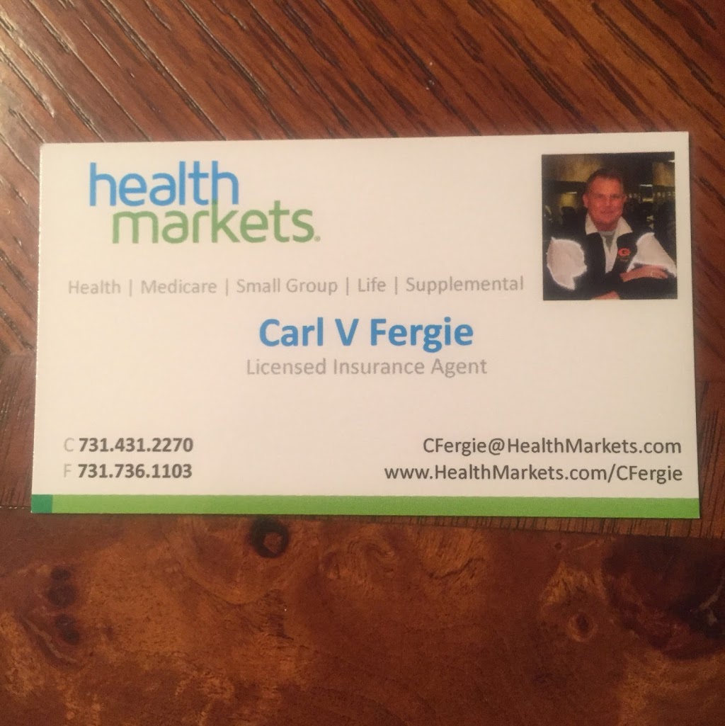 Carl Fergie - Fergie & Associates Insurance | 566 Wallace Rd, Jackson, TN 38305, USA | Phone: (731) 431-2270