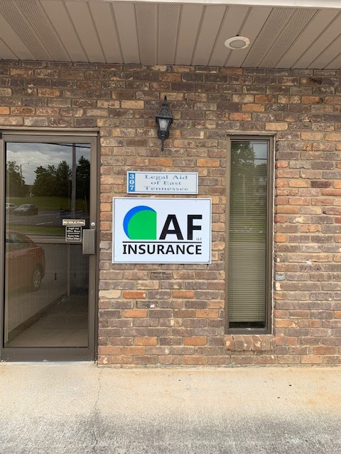 AF Insurance LLC | 309 Ellis Ave, Maryville, TN 37804, USA | Phone: (865) 919-9699