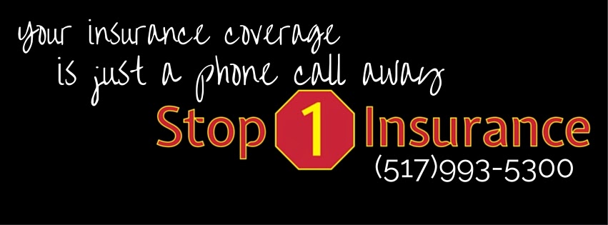 STOP 1 INSURANCE AGENCY | 6100 S Cedar St #2, Lansing, MI 48911, USA | Phone: (517) 993-5300