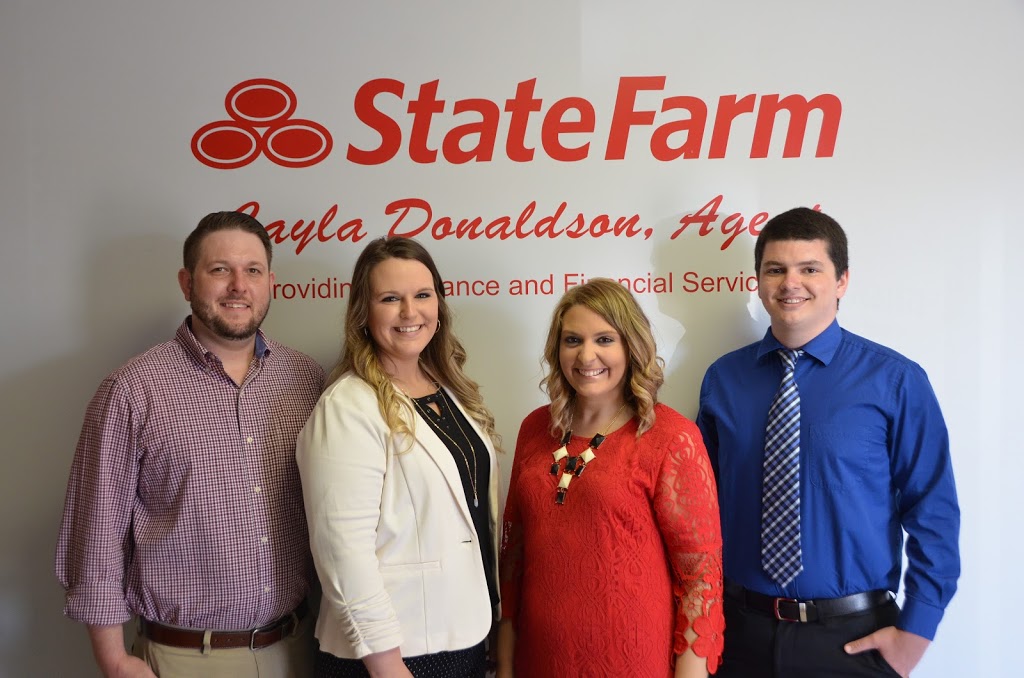 Cayla Donaldson - State Farm Insurance Agent | 1238 1st Ave, Lawrenceburg, TN 38464, USA | Phone: (931) 762-1573