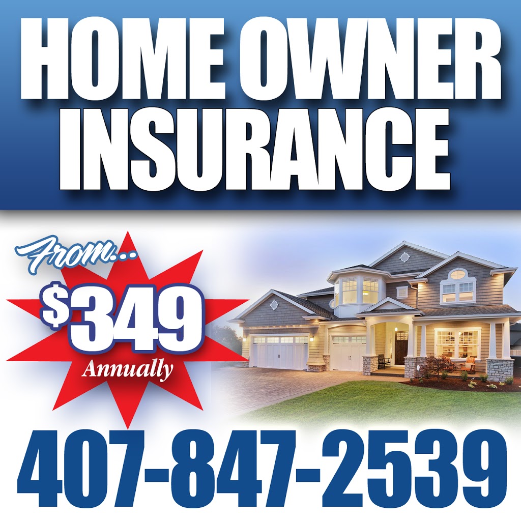 Alex Insurance Agency LLC | 6 Broadway, Kissimmee, FL 34741, USA | Phone: (407) 847-2539