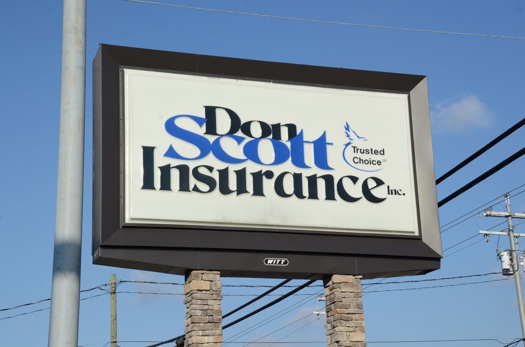 Don Scott Insurance | 1102 W Main St, Lebanon, TN 37087, USA | Phone: (615) 444-3620