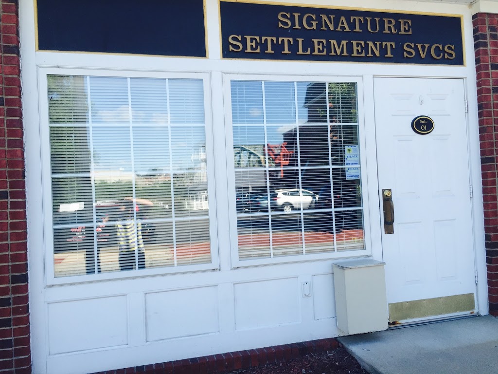 Signature Settlement Services | 401 Brkich Way #1, Beaver, PA 15009, USA | Phone: (724) 728-8873