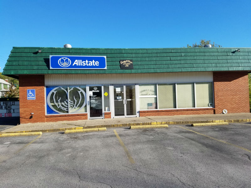 Dave Getty: Allstate Insurance | 3502 Bigler Ave, Northern Cambria, PA 15714, USA | Phone: (814) 948-0700