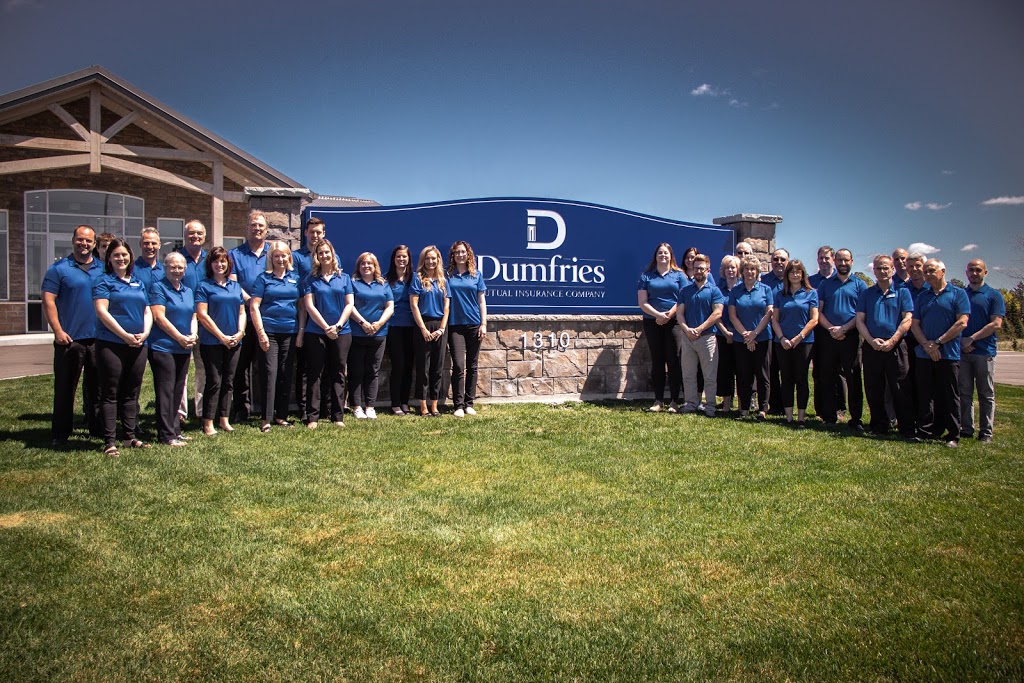 Dumfries Mutual Insurance Co | 1310 Old Hwy 8, Sheffield, ON L0R 1Z0, Canada | Phone: (519) 621-4660