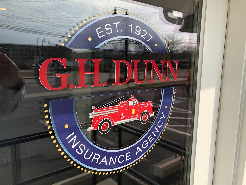 G. H. Dunn Insurance Agency, Inc. | 215 Main St, Buzzards Bay, MA 02532, USA | Phone: (508) 759-3132