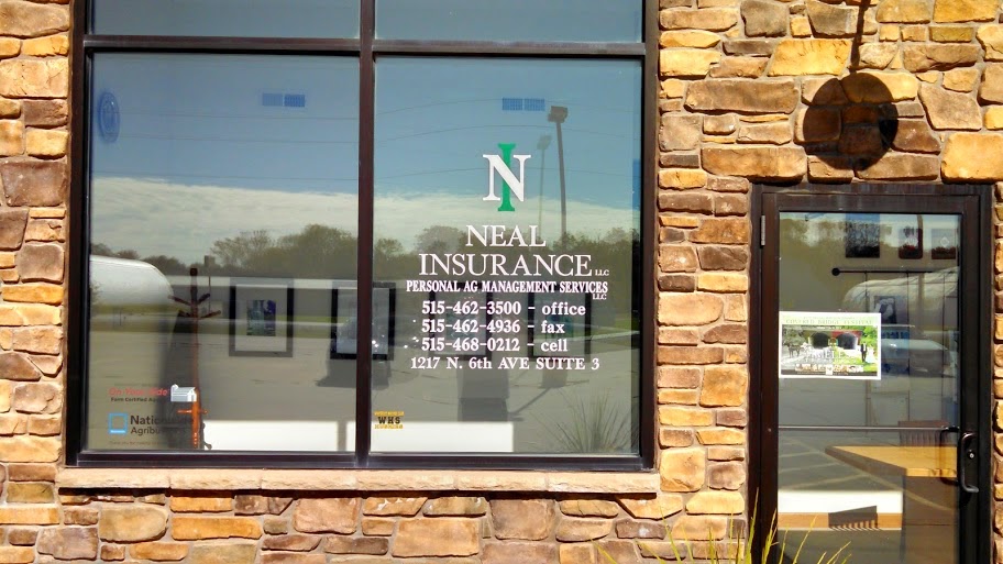 Bellamy & Neal Insurance | 1217 N 6th Ave #3, Winterset, IA 50273, USA | Phone: (515) 462-3500