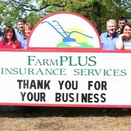 FarmPLUS Insurance Services | 5048 US-29 BUS, Blairs, VA 24527, USA | Phone: (434) 835-0107