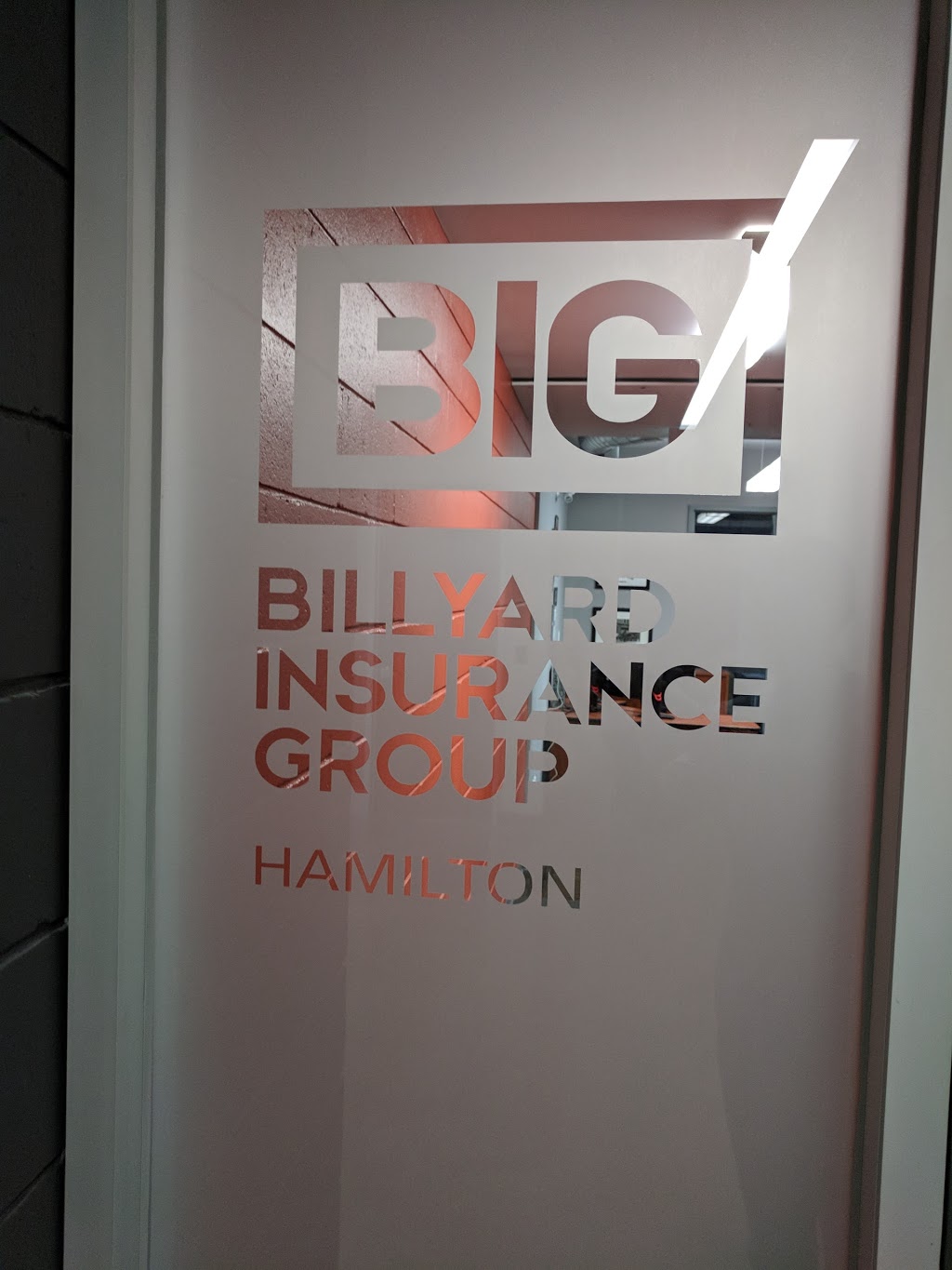 Billyard Insurance Group - Hamilton | 55 Head St #301, Dundas, ON L9H 3H8, Canada | Phone: (905) 495-5437