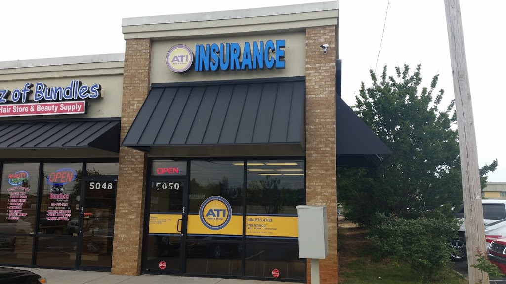 ATI Insurance Agency - Old National Hwy - College Park | 5050 Old National Hwy, Atlanta, GA 30349, USA | Phone: (404) 209-0025