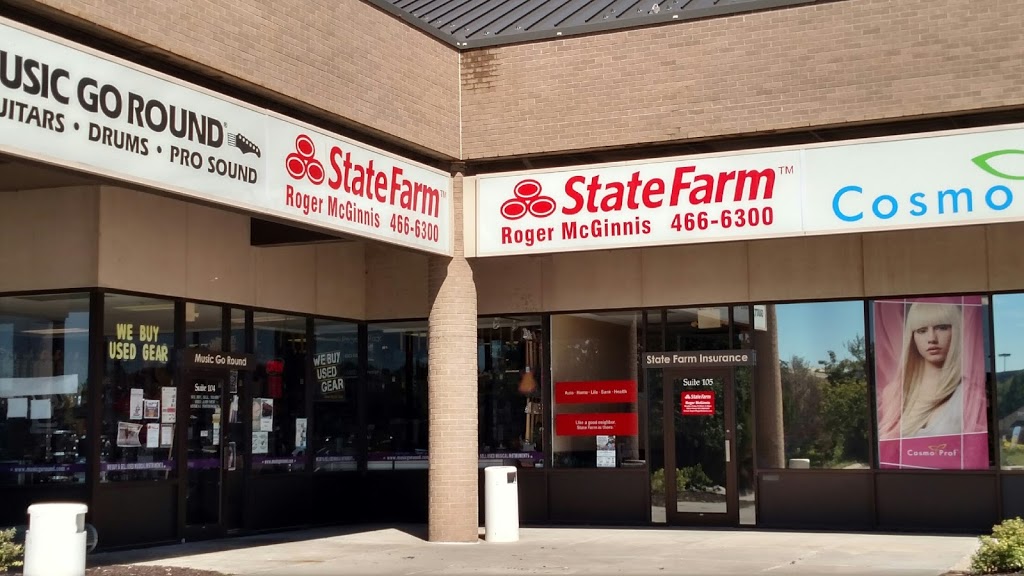 Roger McGinnis - State Farm Insurance Agent | 6900 O St #105, Lincoln, NE 68510, USA | Phone: (402) 466-6300