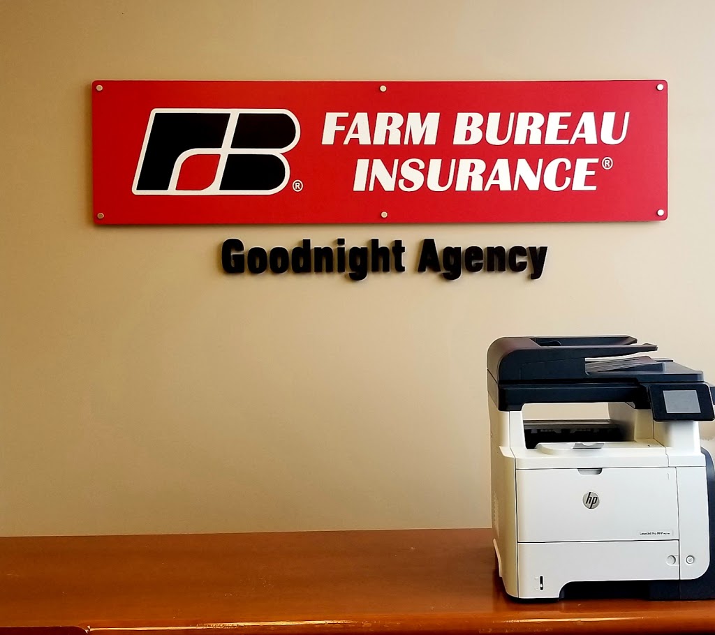 Goodnight Agency - Farm Bureau Insurance | 34620 Utica Rd Suite 400, Fraser, MI 48026, USA | Phone: (586) 884-8223