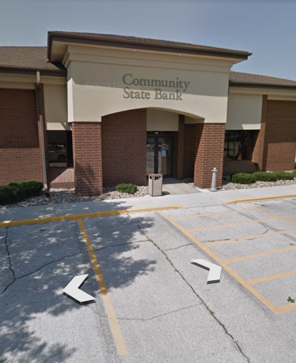 Community State Bank | 200 8th St SE, Altoona, IA 50009, USA | Phone: (515) 331-3100