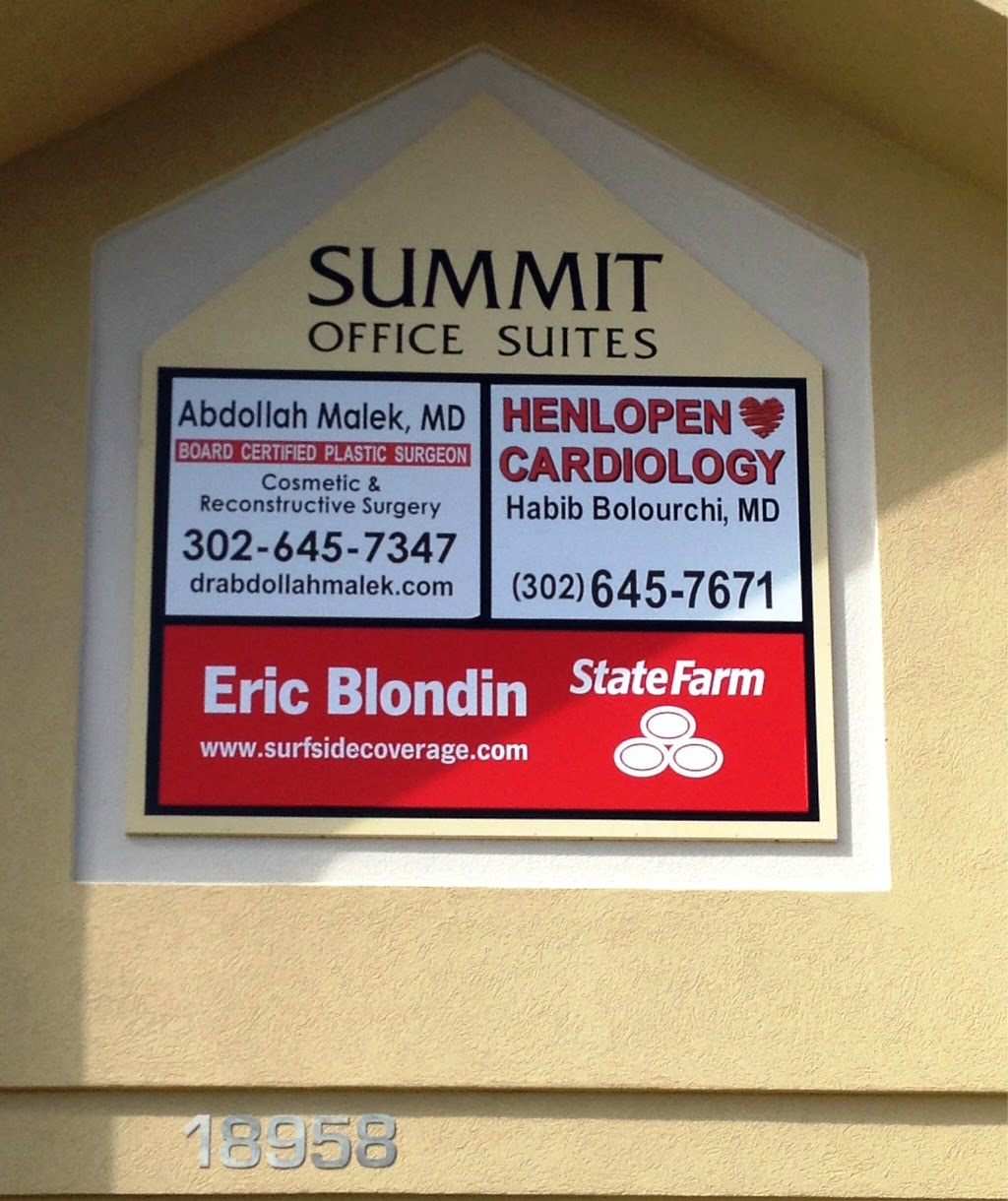 Eric Blondin - State Farm Insurance Agent | 18958 Coastal Hwy, Rehoboth Beach, DE 19971, USA | Phone: (302) 227-4663