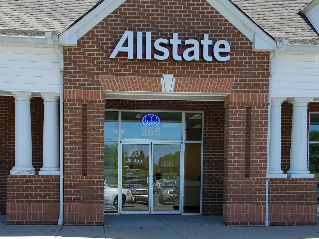 Robert M. Zevgolis: Allstate Insurance | 265 E Hundred Rd, Chester, VA 23836, USA | Phone: (804) 452-0071