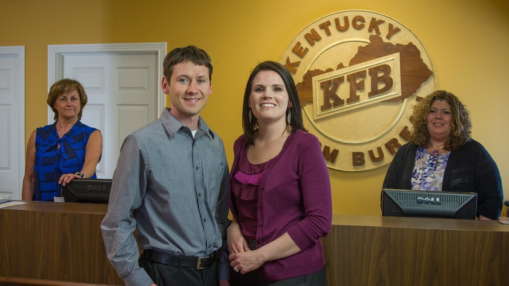 Kentucky Farm Bureau Insurance | 5470 US-60, Paducah, KY 42001, USA | Phone: (270) 444-8400