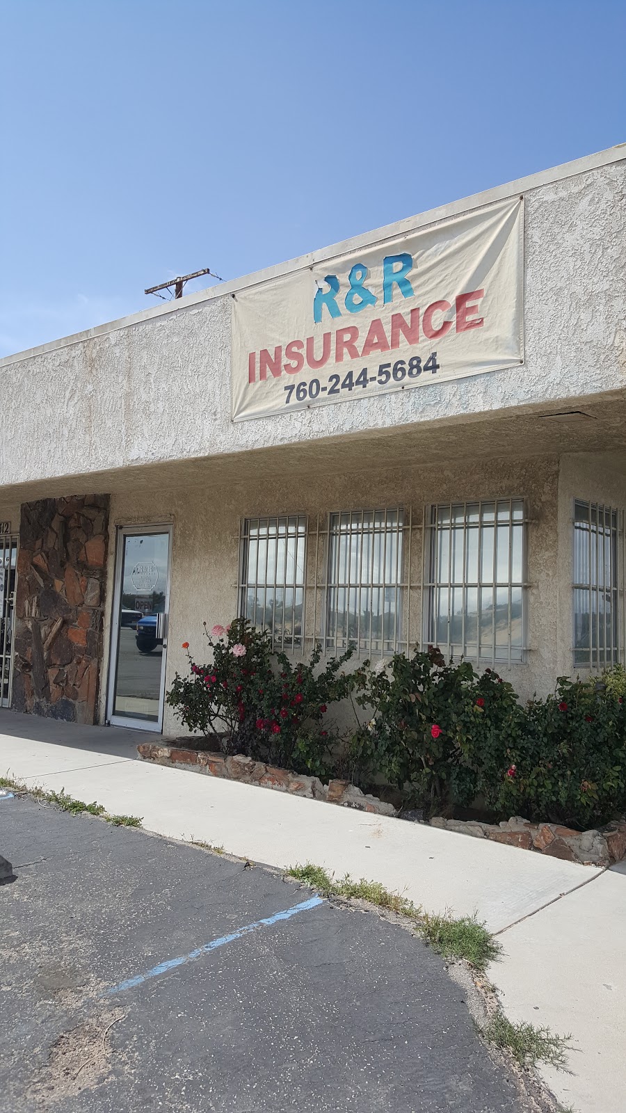 R & R Insurance | 14312 Main St, Hesperia, CA 92345, USA | Phone: (760) 244-5684