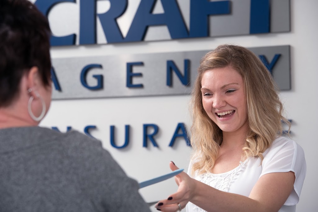 The Craft Agency, Inc. | 2533 Spring Arbor Rd, Jackson, MI 49203, USA | Phone: (517) 787-0077