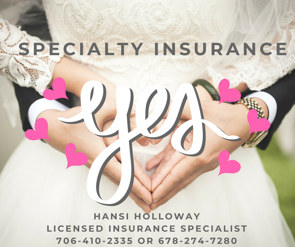 Hansi Holloway - Insurance Agent | 135 Prominence Ct STE 150, Dawsonville, GA 30534, USA | Phone: (678) 274-7280