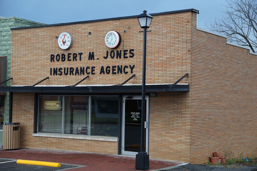 Robert M Jones Insurance | 46 Town Sq, Blairsville, GA 30512, USA | Phone: (706) 745-2241