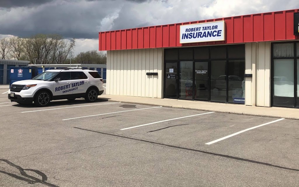 Robert Taylor Insurance Agency | 461 Milan Ave #6a, Norwalk, OH 44857, USA | Phone: (419) 499-2346