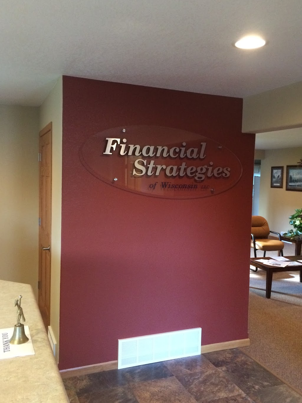 Financial Strategies | 211630 Barkley Way, Stratford, WI 54484, USA | Phone: (715) 687-8608