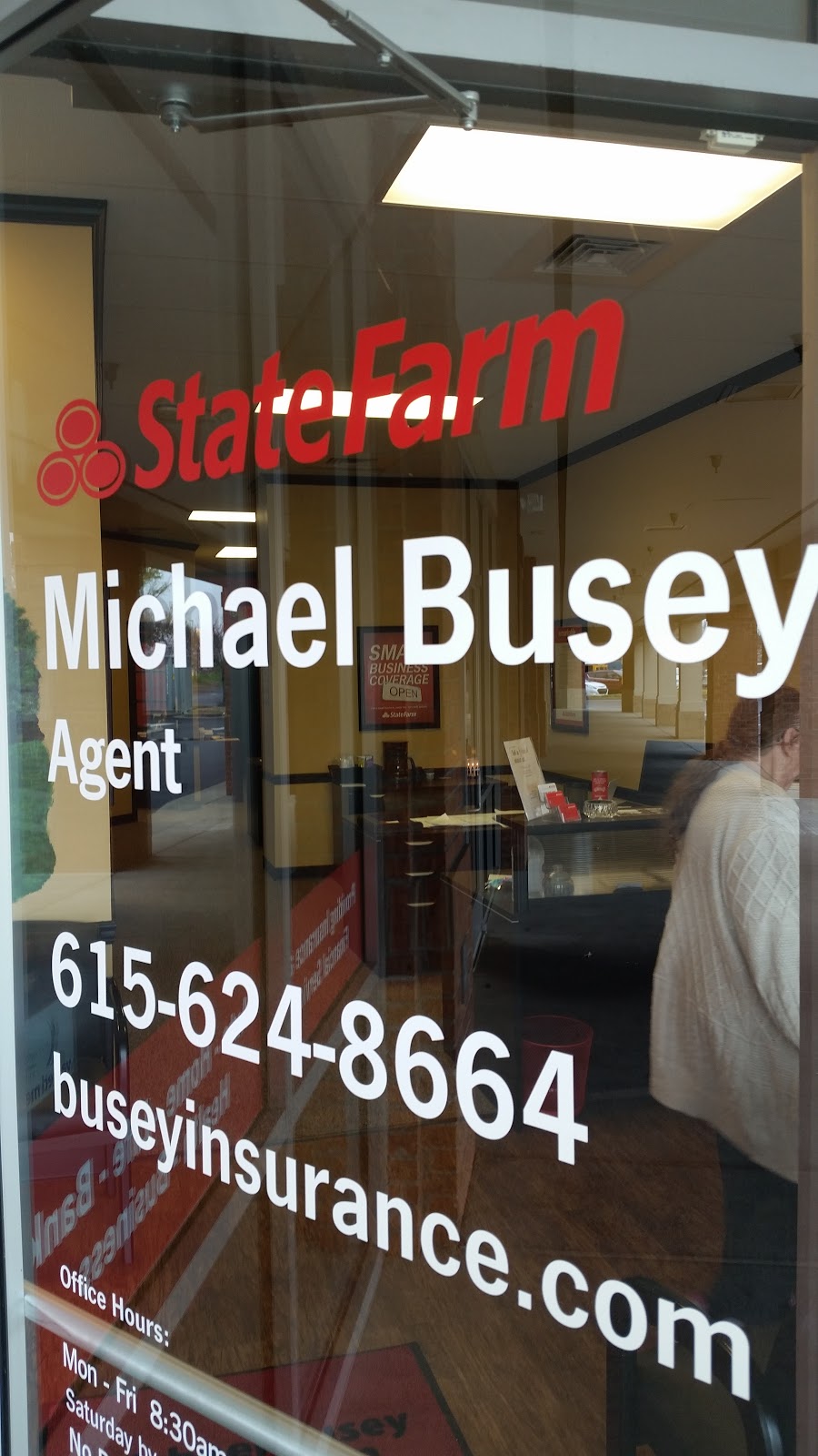 Michael Busey - State Farm Insurance Agent | 2042 Lascassas Pike Ste A13, Murfreesboro, TN 37130, USA | Phone: (615) 624-8664