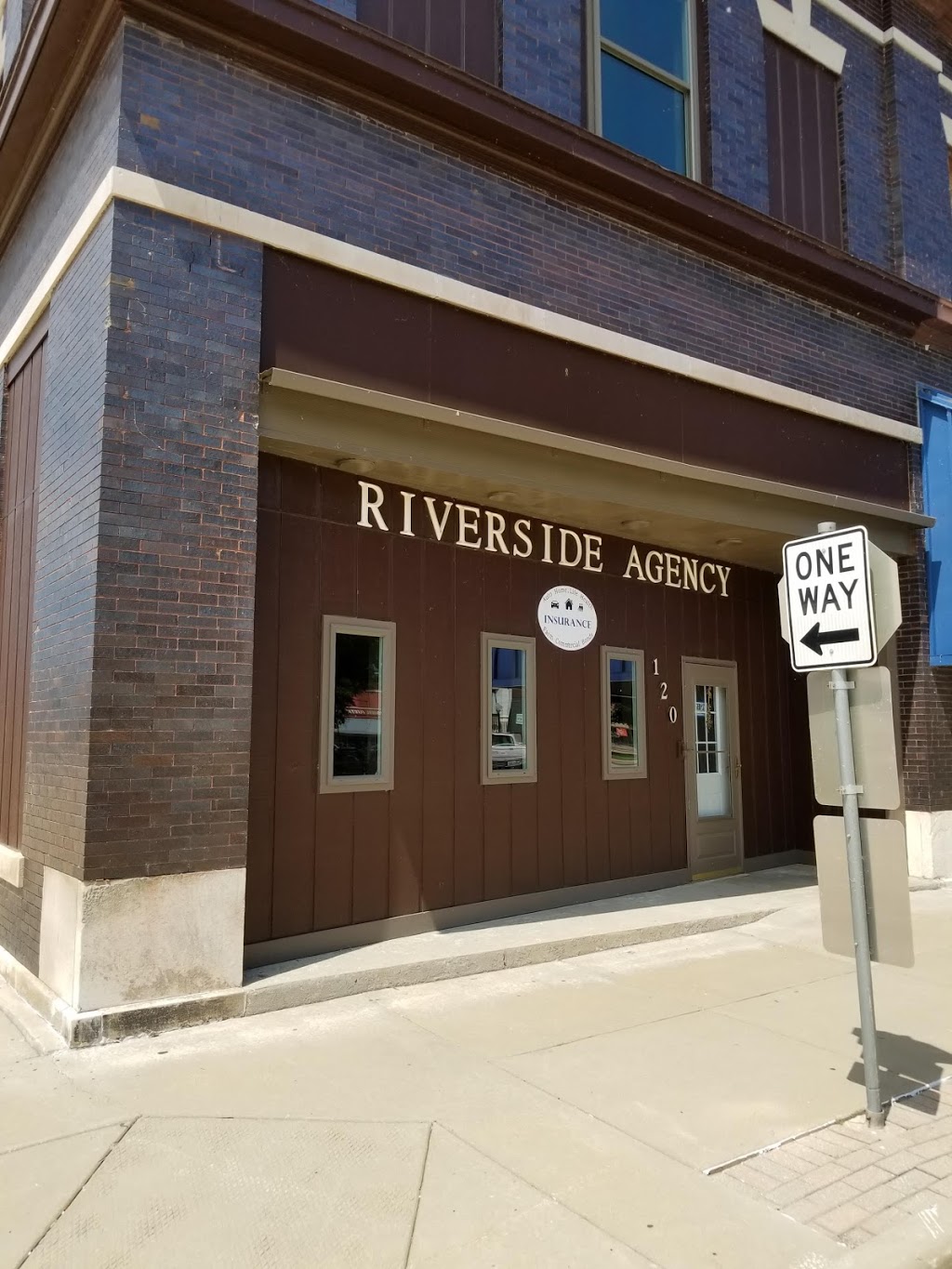 Riverside Agency | 120 W 2nd St, Beardstown, IL 62618, USA | Phone: (217) 323-4550