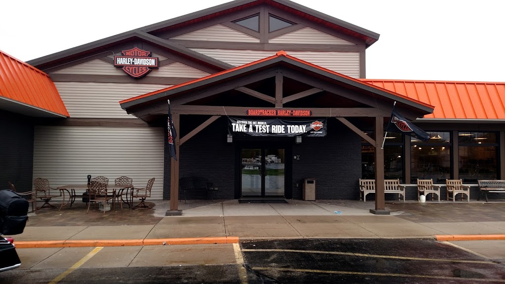 Boardtracker Harley-Davidson | 3223 N Pontiac Dr, Janesville, WI 53545, USA | Phone: (608) 757-0880