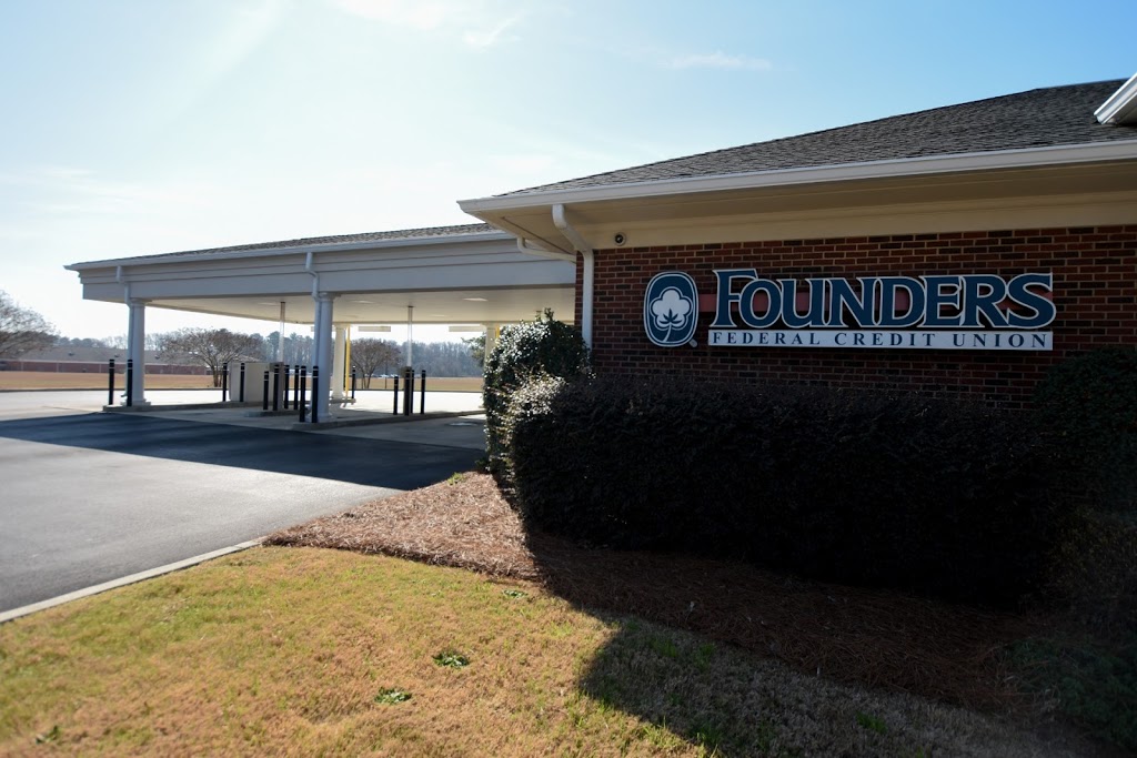 Founders Federal Credit Union | 2599 SC-9, Cheraw, SC 29520, USA | Phone: (800) 845-1614