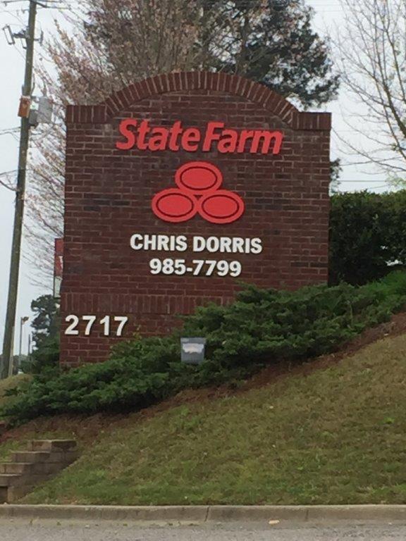 Chris Dorris - State Farm Insurance Agent | 2717 John Hawkins Pkwy #115, Hoover, AL 35244, USA | Phone: (205) 985-7799