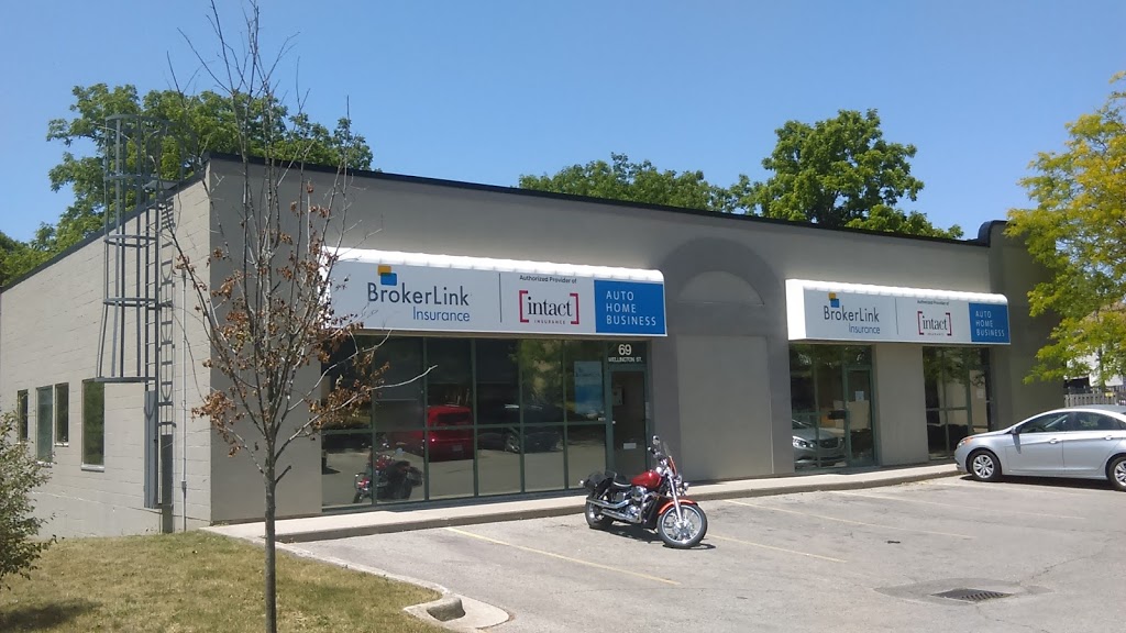 BrokerLink | 69 Wellington St Unit A, London, ON N6B 2K4, Canada | Phone: (519) 434-1955