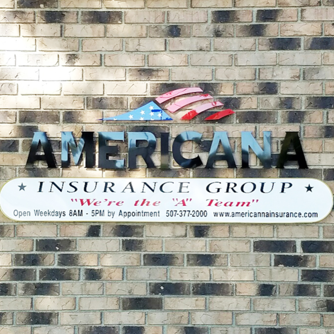 Americana Insurance Group | 23 ½ 3rd St SE, Wells, MN 56097, USA | Phone: (507) 377-2000