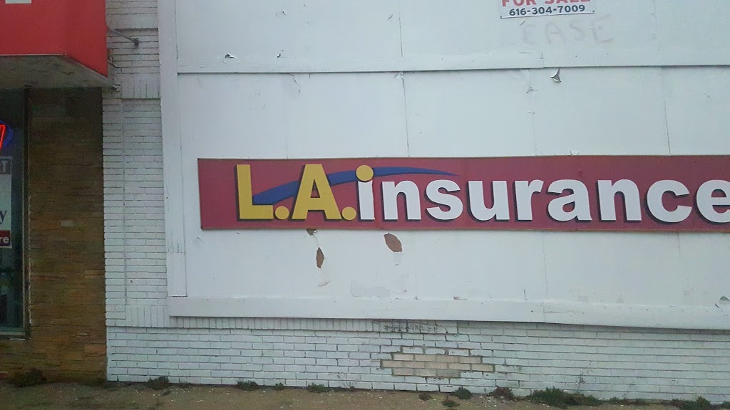 L A Insurance | 2544 Peck St, Muskegon, MI 49444, USA | Phone: (231) 737-6000