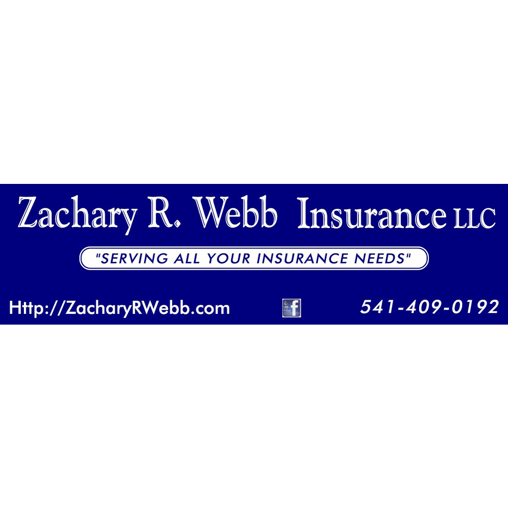 Zachary R. Webb Insurance LLC | 1175 S Main St, Lebanon, OR 97355, USA | Phone: (541) 409-0192