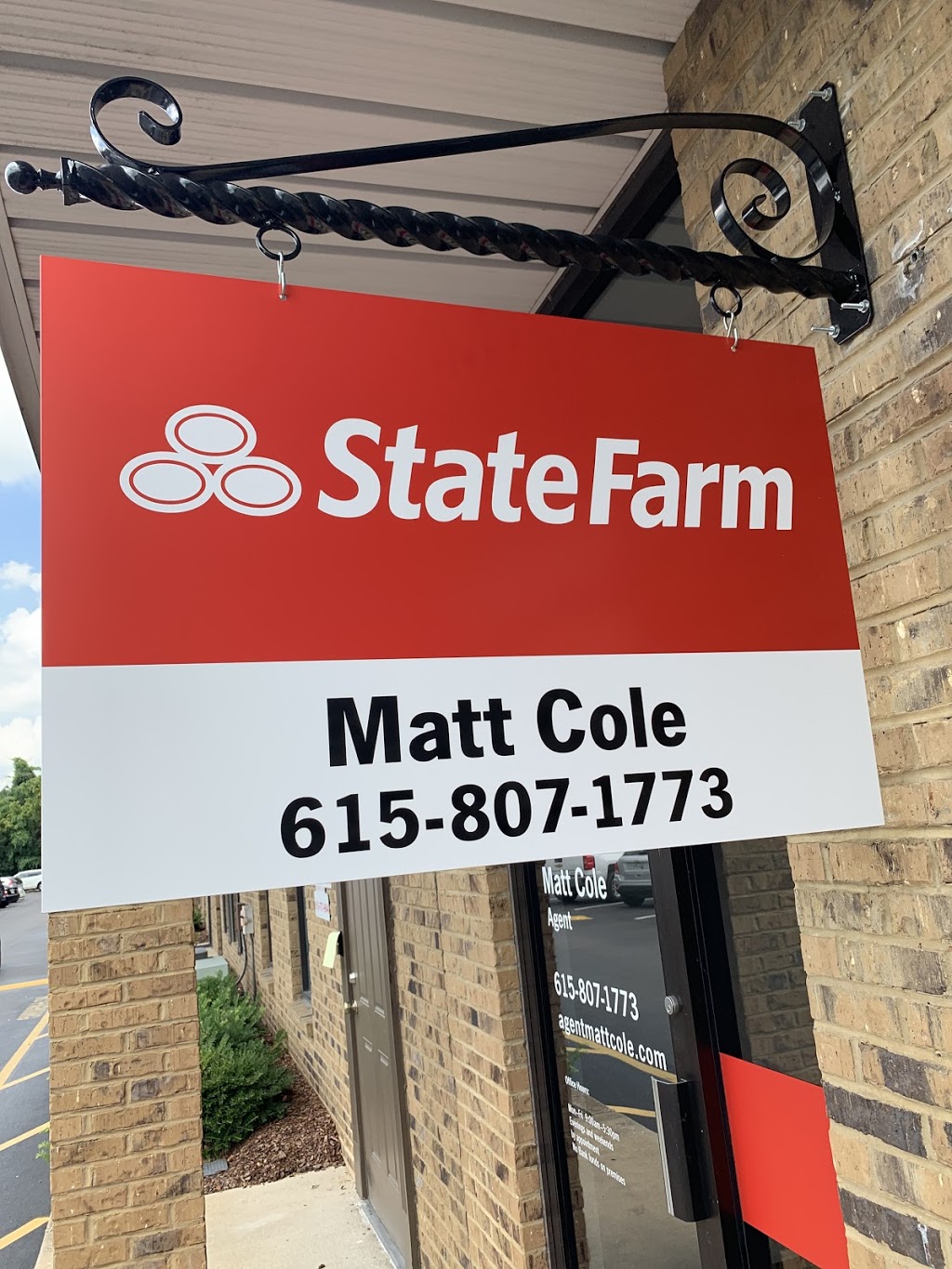 Matt Cole - State Farm Insurance Agent | 128 Holiday Ct Ste 110, Franklin, TN 37067, USA | Phone: (615) 807-1773