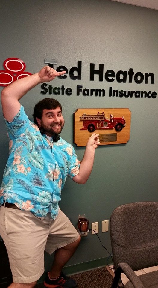 Ted Heaton III - State Farm Insurance Agent | 3933 Steck Ave B-111, Austin, TX 78759, USA | Phone: (512) 343-8774