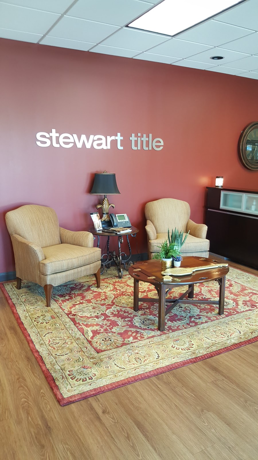 Stewart Title Company | 5801 Virginia Pkwy #105, McKinney, TX 75071, USA | Phone: (972) 439-3575