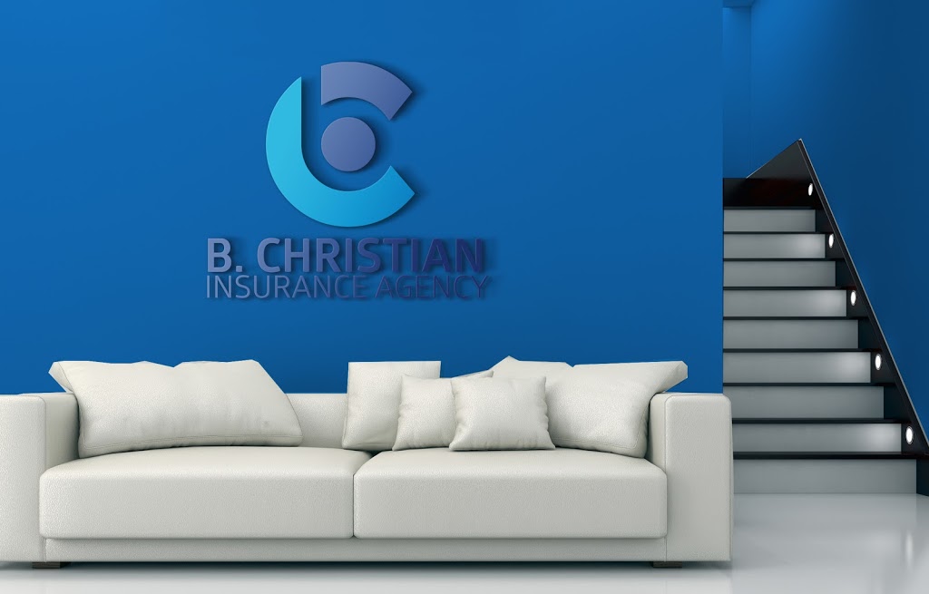 B. Christian Insurance Agency | 400 3rd Ave #215, Kingston, PA 18704, USA | Phone: (570) 207-2227