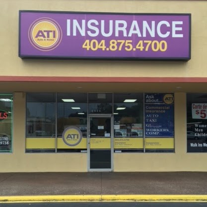 ATI Insurance Agency - Beaver Ruin Rd - Lilburn | 4230 Lawrenceville Hwy #7, Lilburn, GA 30047, USA | Phone: (770) 923-4113