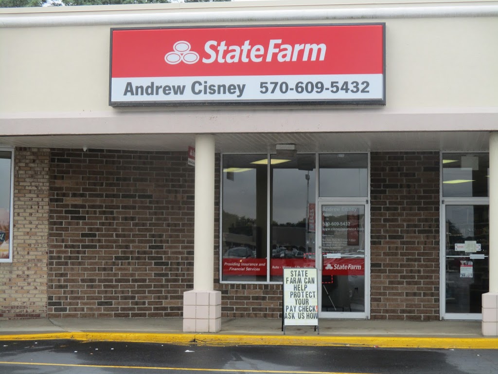 Andy Cisney - State Farm Insurance Agent | 1022 Wyoming Ave #21a, Wyoming, PA 18644, USA | Phone: (570) 609-5432